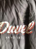 Duvel T-shirt, Verzamelen, Ophalen, Kleding, Duvel