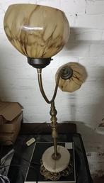 ancienne lampe de bureau, Ophalen