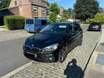 BMW 218D Euro6 sportpakket, Auto's, Zwart, Diesel, 5 deurs, Particulier