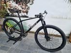 carbon beach/mtb fiets maat medium, Ophalen of Verzenden, Zo goed als nieuw, Hardtail