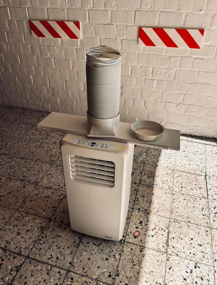 Climatiseur mobile Tristar avec tu - entièrement fonctionnel, Electroménager, Climatiseurs, Comme neuf, Climatiseur mobile, Enlèvement