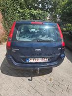 EXPORT FORD FUSION 2003, Auto's, Voorwielaandrijving, Stof, Fusion, Blauw