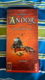 De legenden van Andor - Het sterrenschild, Hobby en Vrije tijd, Ophalen of Verzenden