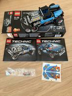 Lego technic 42022 hot rod, Kinderen en Baby's, Ophalen of Verzenden, Zo goed als nieuw, Lego