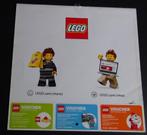 Lego Wandkalender 2016 in nieuwe staat, Diversen, Kalenders, Ophalen of Verzenden, Maandkalender, Nieuw