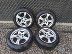 winterbanden op velg - Goodyear Ultragrip 9, Auto-onderdelen, Ophalen, Gebruikt, 16 inch, Band(en)