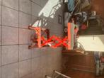 schaartafel voor cross motor, Motoren, Accessoires | Overige, Ophalen, Gebruikt
