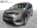 Toyota ProAce City Verso MPV LWB 1.2 MT, Auto's, Toyota, Te koop, Airconditioning, Stadsauto, Benzine