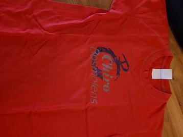 T-shirt Chiro Bosmolens beschikbaar voor biedingen