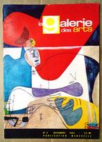 La Galerie des Arts - Décembre 1962 - Issue nr.2 - 44p., Gelezen, Verzenden, Redactiecollectief, Overige onderwerpen