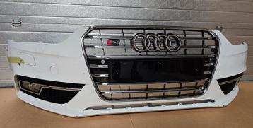 Voorbumper Audi A4 B8 8K Facelift KLS PDC Bumper bj.2012- beschikbaar voor biedingen