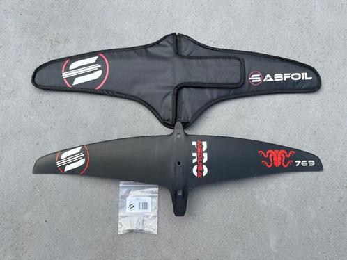 Sabfoil Medusa PRO 769 + Hoes, Watersport en Boten, Wingsurfen, Zo goed als nieuw, Wingsurf-hydrofoil, Ophalen of Verzenden