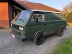 VOLKSWAGEN T3 1.9E 78 cv DG Utilitaire, Auto's, Te koop, Benzine, Kunstmatig leder, 4 deurs