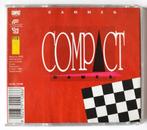 2 CD DOOSJES MET MAGNETISCH DAMBORDSPEL EN OXOSPEL, Ophalen of Verzenden