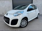 Citroen C1 1.0i Attraction, Voorwielaandrijving, Stof, 50 kW, Zwart