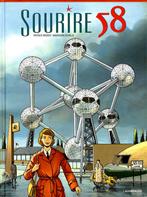 BD Belge Atomium 1958 SOURIRE 58 Anspach EO 2018 Etat NEUF, Comme neuf, Une BD, Enlèvement ou Envoi