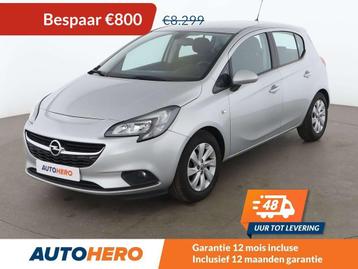 Opel Corsa 1.4 Edition (bj 2017) beschikbaar voor biedingen