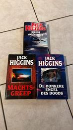 Jack Higgins, Ophalen of Verzenden, Zo goed als nieuw