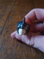 Bague Mercurius (Macabre Gadget), Bijoux, Sacs & Beauté, Bagues, Neuf, Enlèvement ou Envoi, Argent, 19 à 20