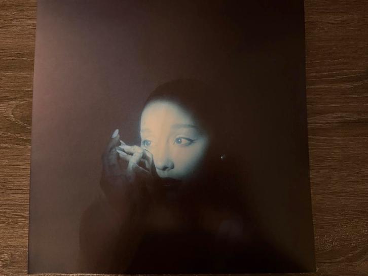 Eternal Sunshine Deluxe: Brighter Days Ahead (Ariana Grande), Cd's en Dvd's, Vinyl Singles, Zo goed als nieuw, Ophalen