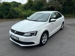 VW JETTA 1.4 TSI ESSENCE 130 000KM CARPASS 2015, Auto's, Volkswagen, Voorwielaandrijving, Stof, Zwart, Wit