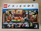 Lego Ideas 21319 Central Perk (Friends) Neuf, Ensemble complet, Lego, Enlèvement ou Envoi, Neuf