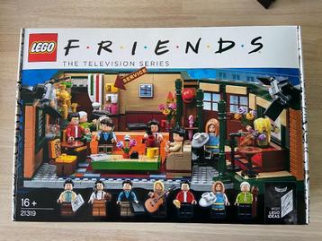 Lego Ideas 21319 Central Perk (Friends) Nieuw
