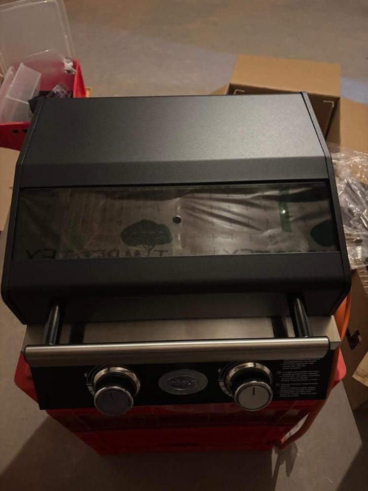 Rösle Videro BBQ Portable (Gas), Tuin en Terras, Gasbarbecues, Nieuw, Ophalen