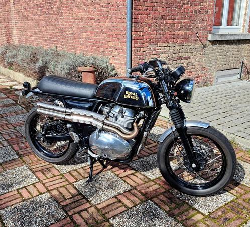 Royal Enfield Interceptor, Motos, Motos | Royal Enfield, Particulier, Naked bike, 12 à 35 kW, 2 cylindres