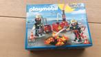Playmobil 5397 Brandweer Blusinterventie, Nieuw, Ophalen of Verzenden