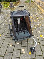 Thule coaster 2 XT premium black, Fietsen en Brommers, Ophalen, Gebruikt