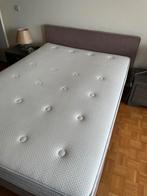 Boxspring met matras 140x200 cm, Ophalen