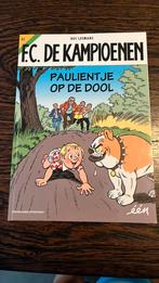 Hec Leemans - Paulientje op de dool, Eén stripboek, Hec Leemans, Ophalen of Verzenden, Zo goed als nieuw