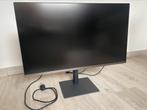 Samsung 4k Monitor - 32 inch, Thunderbolt, In hoogte verstelbaar, VA, Ophalen of Verzenden