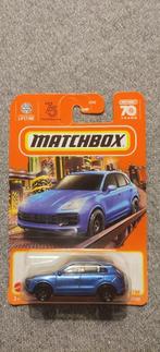 Matchbox Cayenne Turbo, Nieuw, Ophalen