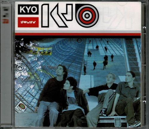 Kyo (Titelloos debuutalbum uit 2000), CD & DVD, CD | Francophone, Comme neuf, Enlèvement ou Envoi
