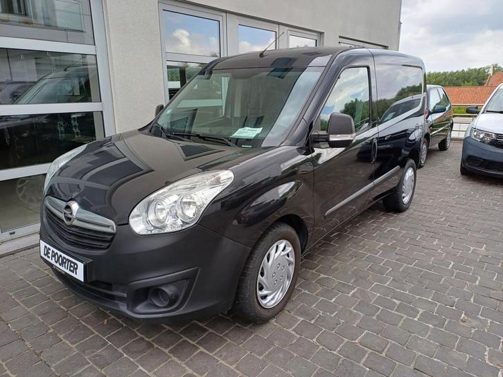 Opel Combo VAN 1248 cc diesel manueel Lichte vracht met Airc, Auto's, Opel, Particulier, Te koop, Overige modellen, Diesel, Overige carrosserie