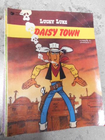 Strips Lucky Luke / 5 strips voor 5 € beschikbaar voor biedingen