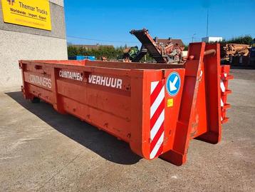 Diversen Container 10 Cub -stock id N4 beschikbaar voor biedingen