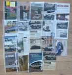 PEUGEOT 604 - ARTIKELS, Boeken, Auto's | Folders en Tijdschriften, Ophalen of Verzenden, Peugeot