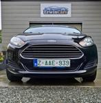 Fiesta 1.25 Airco - Parkeersensoren, Auto's, Voorwielaandrijving, Stof, 4 cilinders, Zwart