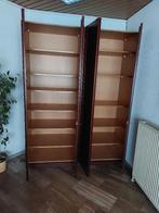 Boekenkasten, Huis en Inrichting, Ophalen, Met deur(en), 100 tot 150 cm, 200 cm of meer
