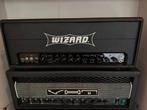 Wizard MTL MKII - 50 Watt, Muziek en Instrumenten, Versterkers | Bas en Gitaar, Ophalen, Zo goed als nieuw, Gitaar, 50 tot 100 watt