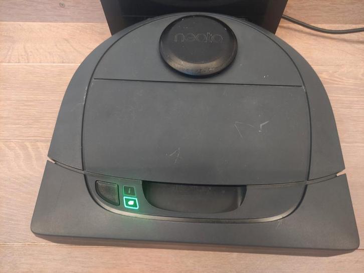 Neato D3 connected voor onderdelen, Elektronische apparatuur, Stofzuigers, Gebruikt, Stofzuiger, Reservoir, Ophalen
