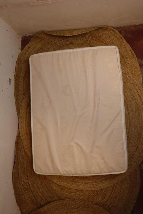 Kinder Matras 66x90 cm – Comfortabel & Hygiënisch Slaapgenot, Kinderen en Baby's, Kinderkamer | Bedden, Zo goed als nieuw, Minder dan 140 cm