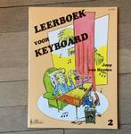 Helemaal nieuw leerboek voor Keyboard 2, Muziek en Instrumenten, Bladmuziek, Ophalen, Les of Cursus, Nieuw, Piano