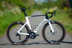 Canyon Aeroad CF SLX Di2 Ultegra 12 speed disc racefiets, Fietsen en Brommers, Ophalen, Zo goed als nieuw, Carbon