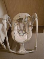 Schommelstoel met muziek van Ingenuity, Kinderen en Baby's, Ophalen, Zo goed als nieuw, Schommelstoel