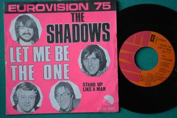The Shadows – Let Me Be The One - vinyl singel (0) beschikbaar voor biedingen