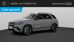 Mercedes-Benz GLE-Klasse 350 DE 4MATIC AMG Line | Trekhaak |, Auto's, Stof, Gebruikt, GLE, Plug-in hybride